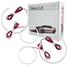Load image into Gallery viewer, Oracle-Ford-Ranger-01-10-Led-Halo-Kit---White