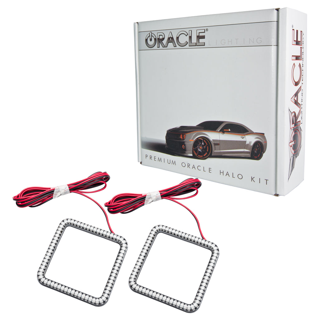 Oracle-Ford-Ranger-04-05-Led-Fog-Halo-Kit---White