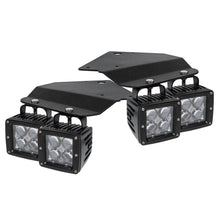 Load image into Gallery viewer, Oracle-Ford-Raptor-1014-Fog-Light-Replacement-Brackets--Lights-Combo