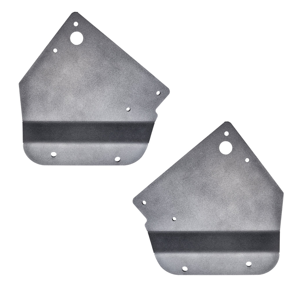Oracle-Ford-Raptor-1014-Fog-Light-Replacement-Brackets-(Pair)Black