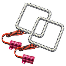 Load image into Gallery viewer, Oracle-Ford-Superduty-08-10-Led-Fog-Light-Halo-Kit---White