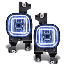 Load image into Gallery viewer, Oracle-Ford-Superduty-08-10-Led-Fog-Light-Halo-Kit---White
