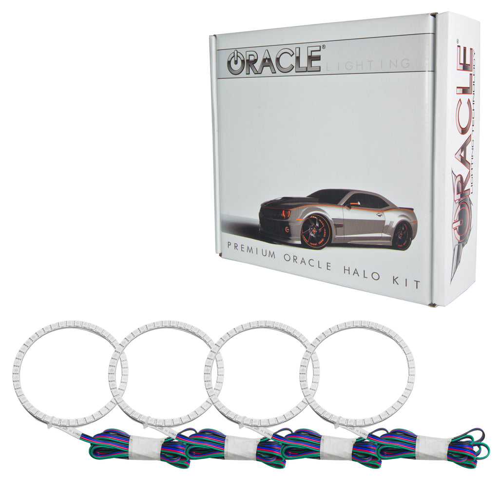 Oracle-Gmc-Acadia-07-12-Halo-Kit---Colorshift-WO-Controller