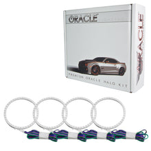Load image into Gallery viewer, Oracle-Gmc-Acadia-07-12-Halo-Kit---Colorshift-WO-Controller