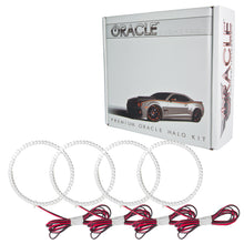 Load image into Gallery viewer, Oracle-Gmc-Acadia-07-12-Led-Halo-Kit---White