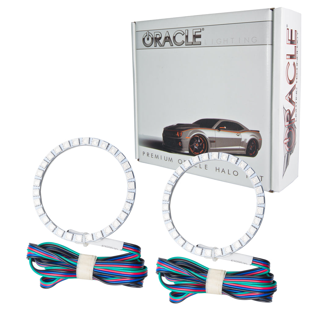 Oracle-Gmc-Denali-00-06-Led-Fog-Halo-Kit---Colorshift