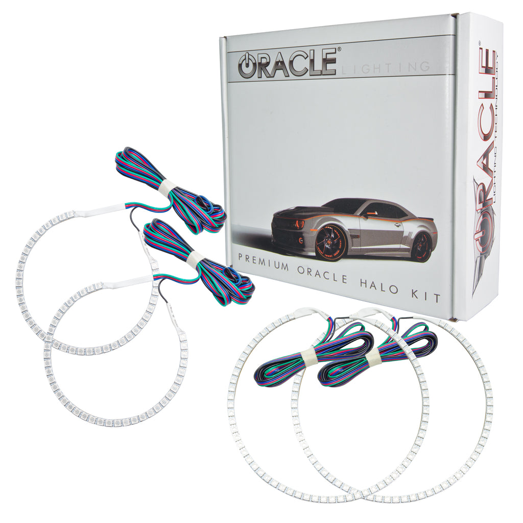 Oracle-Gmc-Denali-07-10-Halo-Kit---Colorshift-W-Simple-Controller