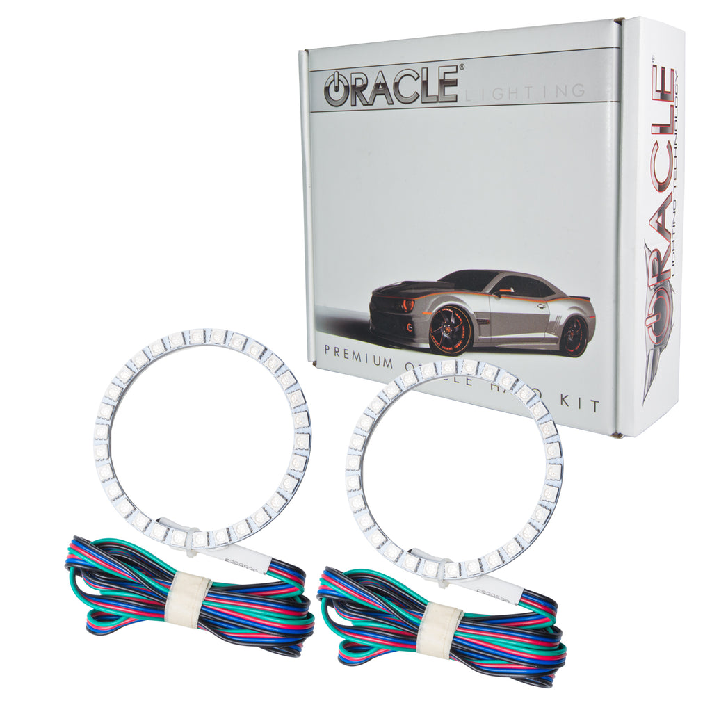 Oracle-Gmc-Denali-07-10-Led-Fog-Halo-Kit---Colorshift