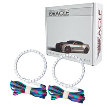 Load image into Gallery viewer, Oracle-Gmc-Denali-07-10-Led-Fog-Halo-Kit---Colorshift