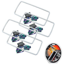 Load image into Gallery viewer, Oracle-Gmc-Sierra-07-13-Halo-Kit-(New-Square-Ring-Design)---Colorshift