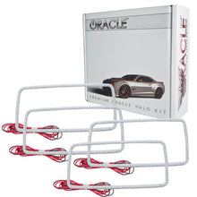 Load image into Gallery viewer, Oracle-Gmc-Sierra-07-13-Led-Halo-Kit-(New-Square-Ring-Design)---White