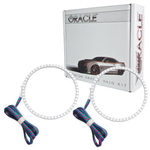 Load image into Gallery viewer, Oracle-Gmc-Sierra-08-13-Led-Fog-Halo-Kit---Colorshift