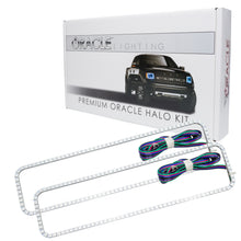 Load image into Gallery viewer, Oracle-Gmc-Suburban-96-99-Halo-Kit---Colorshift-W-Simple-Controller