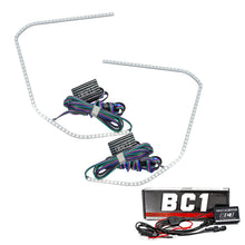 Load image into Gallery viewer, Oracle-Gmc-Yukon-15-20-Halo-Kit---Colorshift-W-Bc1-Controller