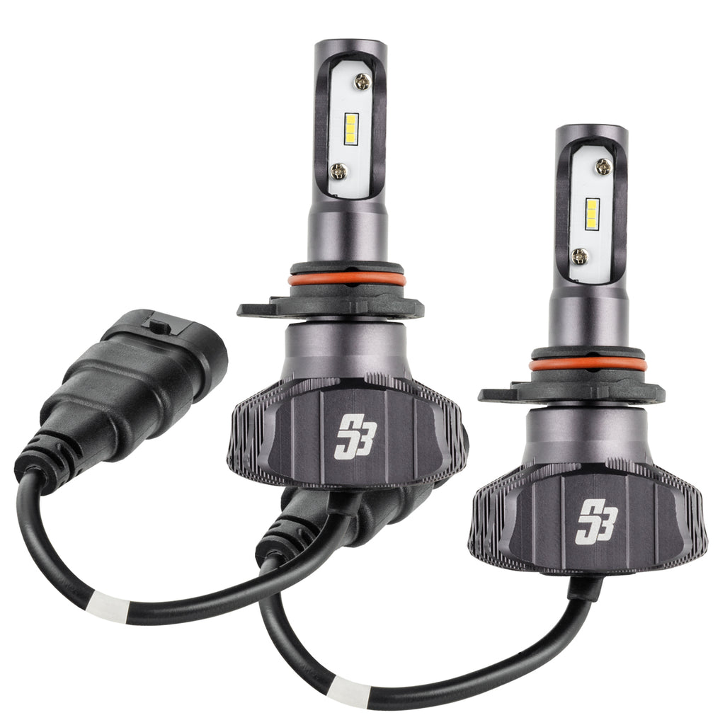 Oracle-H1---S3-Led-Headlight-Bulb-Conversion-Kit---6000K