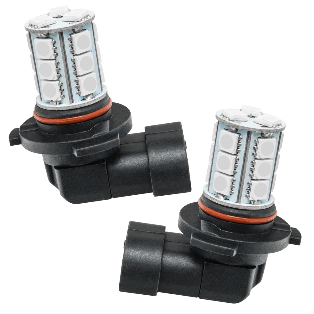 Oracle-H109145-18-Led-Bulbs-(Pair)---Amber