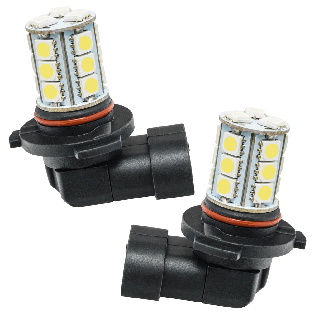 Oracle-H109145-18-Led-Bulbs-(Pair)---White
