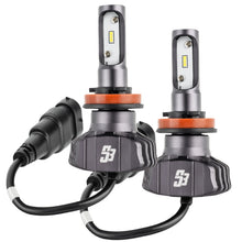 Load image into Gallery viewer, Oracle-H11---S3-Led-Headlight-Bulb-Conversion-Kit---6000K