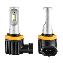 Load image into Gallery viewer, Oracle-H11---Vseries-Led-Headlight-Bulb-Conversion-Kit---6000K