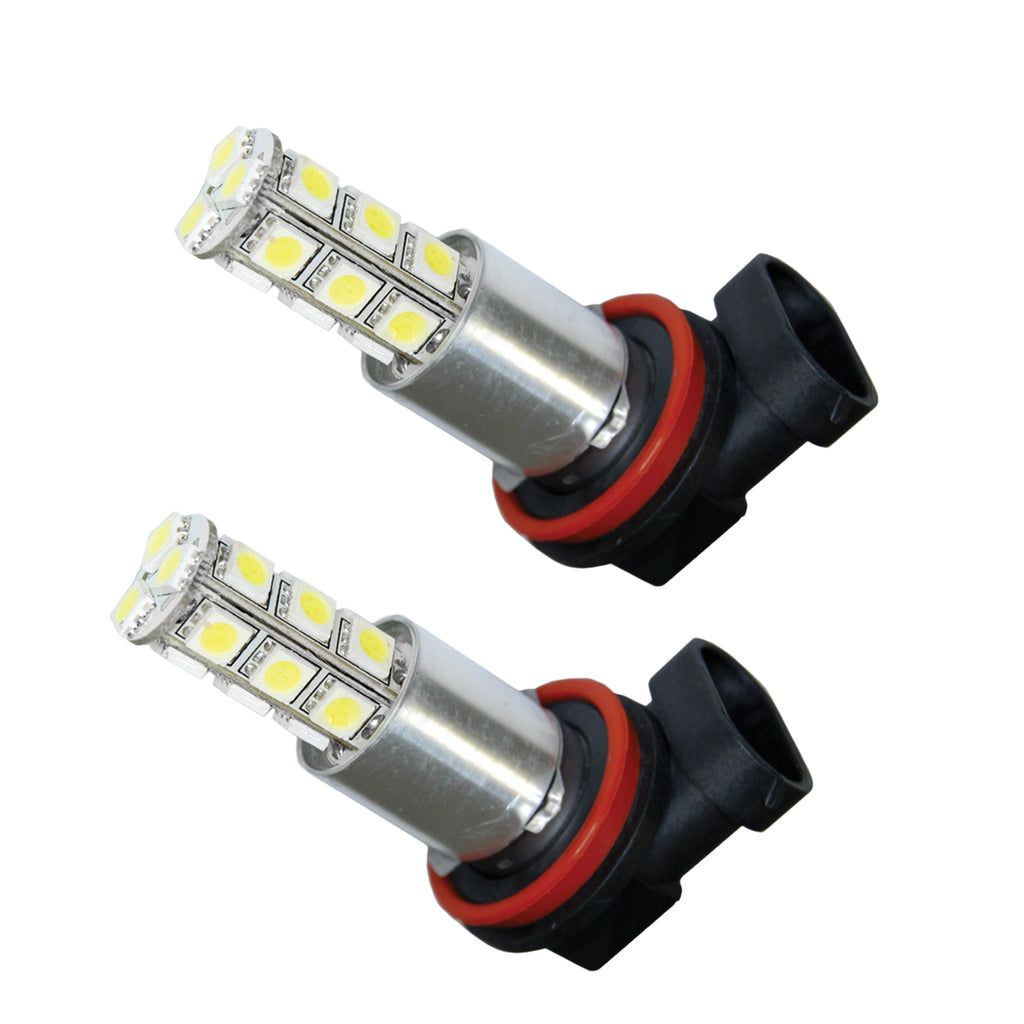 Oracle-H11-18-Led-Bulbs-(Pair)---White