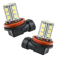 Load image into Gallery viewer, Oracle-H11-18-Led-Bulbs-(Pair)---White