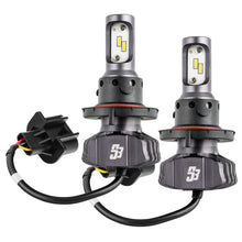 Load image into Gallery viewer, Oracle-H13---S3-Led-Headlight-Bulb-Conversion-Kit---6000K
