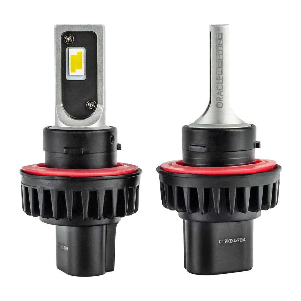 Oracle-H13---Vseries-Led-Headlight-Bulb-Conversion-Kit---6000K