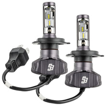 Load image into Gallery viewer, Oracle-H4---S3-Led-Headlight-Bulb-Conversion-Kit---6000K
