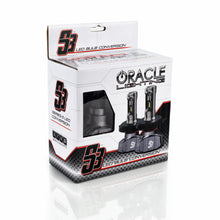 Load image into Gallery viewer, Oracle-H4---S3-Led-Headlight-Bulb-Conversion-Kit---6000K