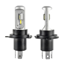Load image into Gallery viewer, Oracle-H4---Vseries-Led-Headlight-Bulb-Conversion-Kit---6000K