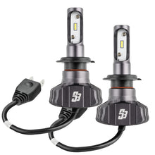 Load image into Gallery viewer, Oracle-H7---S3-Led-Headlight-Bulb-Conversion-Kit---6000K