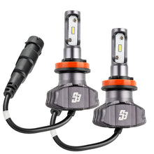 Load image into Gallery viewer, Oracle-H8---S3-Led-Headlight-Bulb-Conversion-Kit---6000K