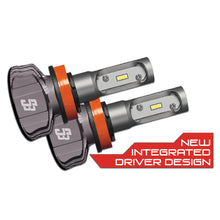 Load image into Gallery viewer, Oracle-H8---S3-Led-Headlight-Bulb-Conversion-Kit---6000K