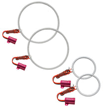 Load image into Gallery viewer, Oracle-Harley-Street-Glide-06-15-Led-Halo-Kit---White