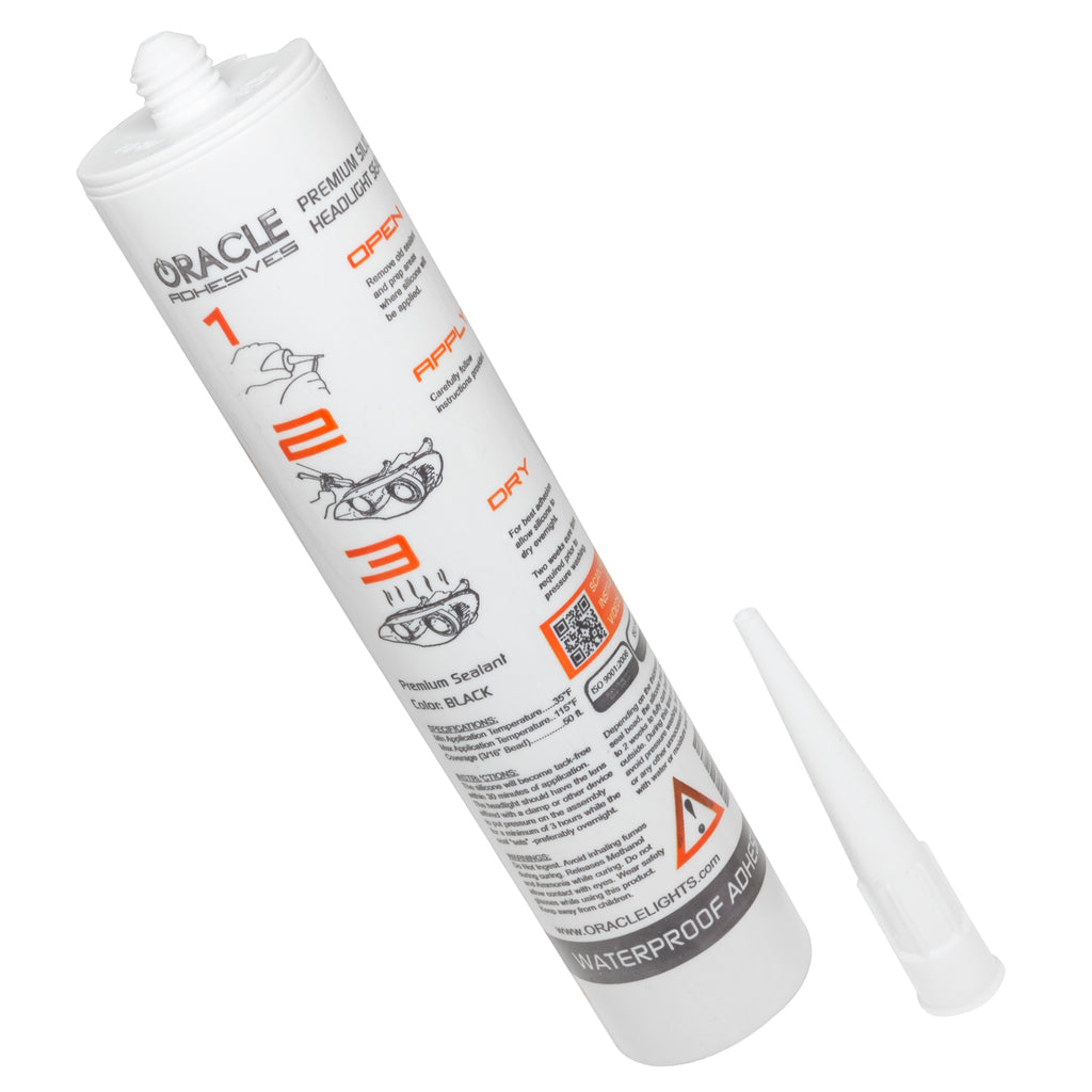 Oracle-Headlight-Assembly-Adhesive---10-Oz-Tube