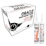 Oracle Lighting 2001-504 Headlight Assembly Adhesive, Black, 10 oz Tube