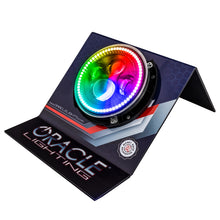 Load image into Gallery viewer, Oracle-High-Powered-Sealed-Beam-Display---Colorshift-W-Simple-Controller