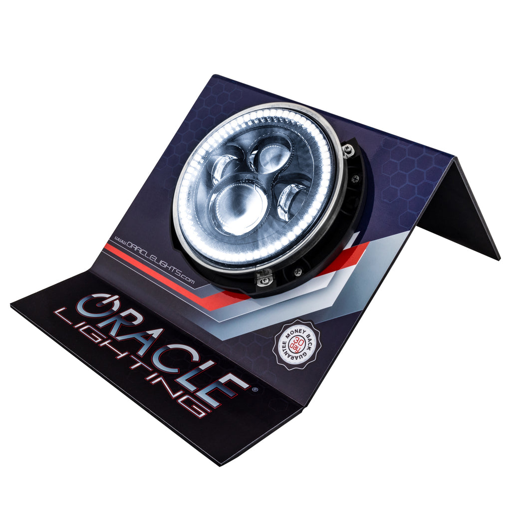 Oracle-High-Powered-Sealed-Beam-Display---White