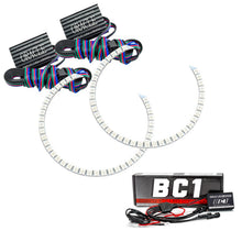 Load image into Gallery viewer, Oracle-Honda-Civic-Sedan-06-11-Halo-Kit---Colorshift-W-Bc1-Controller