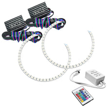 Load image into Gallery viewer, Oracle-Honda-Civic-Sedan-06-11-Halo-Kit---Colorshift-W-Simple-Controller