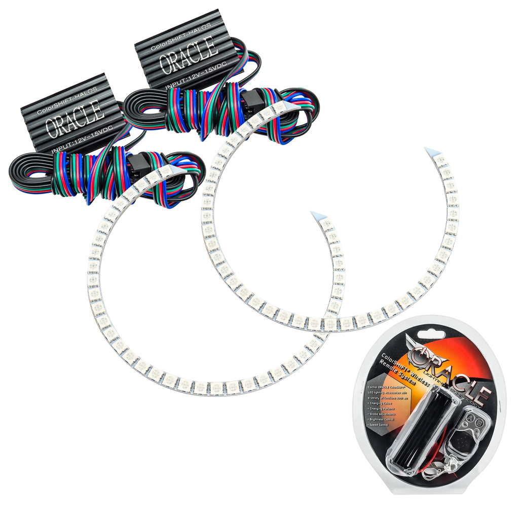 Oracle-Honda-Civic-Sedan-06-11-Halo-Kit---Colorshift