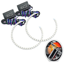 Load image into Gallery viewer, Oracle-Honda-Civic-Sedan-06-11-Halo-Kit---Colorshift