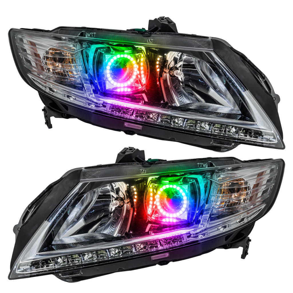 Oracle-Honda-Crz-10-16-Halo-Kit---Colorshift-W-2.0-Controller