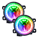 Oracle Lighting 1242-333 LED Fog Light Halo Kit, ColorSHIFT
