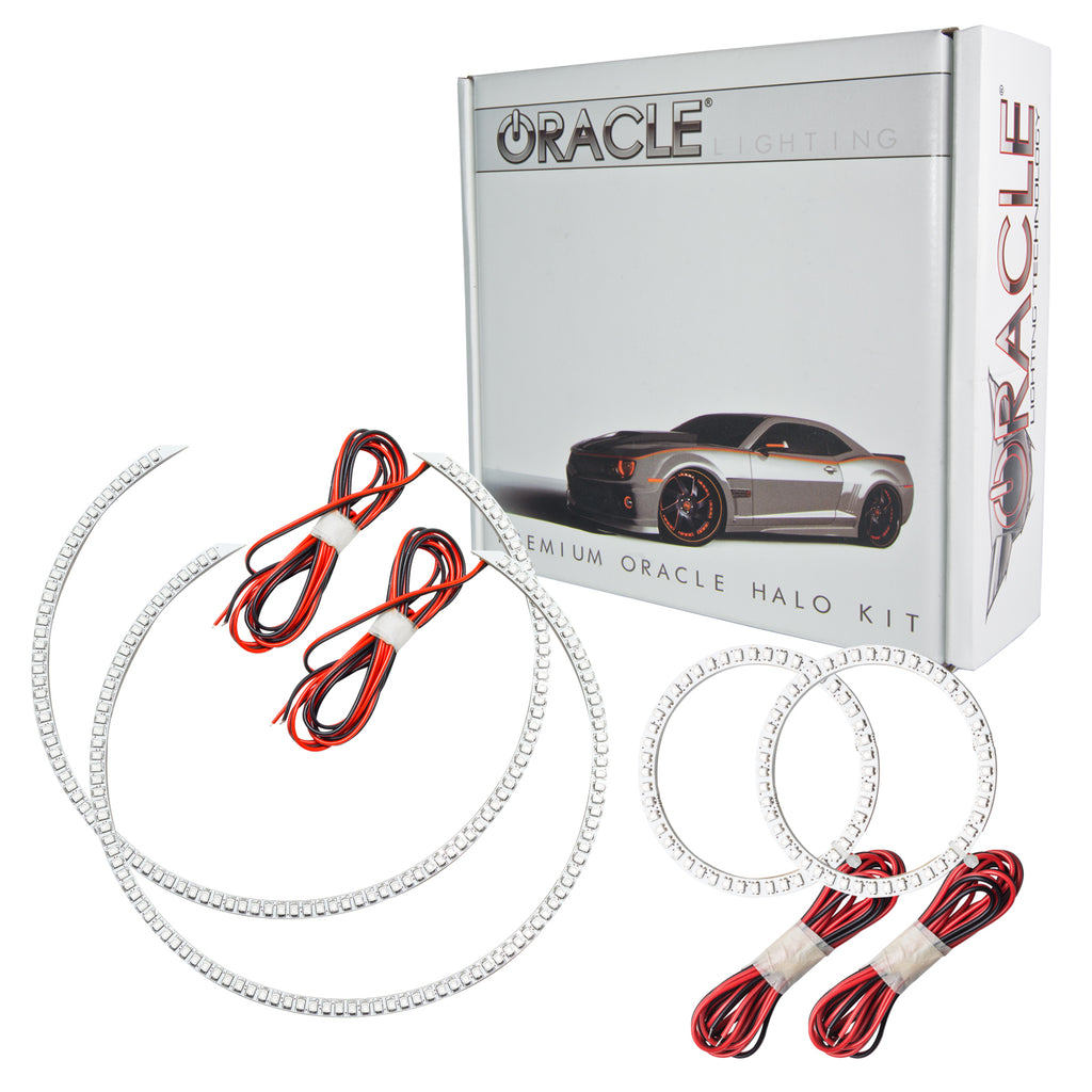 Oracle-Honda-Pilot-03-05-Led-Halo-Kit---White