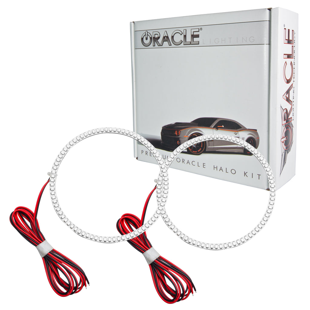 Oracle-Honda-Ruckus-01-15-Led-Halo-Kit---Red