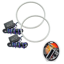 Load image into Gallery viewer, Oracle-Hummer-H1-92-06-Led-Waterproof-Halo-Kit---Colorshift