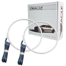 Load image into Gallery viewer, Oracle-Hummer-H2-03-10-Halo-Kit---Colorshift-W-Simple-Controller
