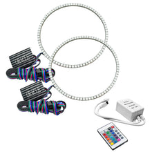 Load image into Gallery viewer, Oracle-Hummer-H2-03-10-Led-Waterproof-Halo-Kit---Colorshift-W-Simple-Controller