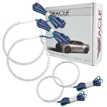 Load image into Gallery viewer, Oracle-Hyundai-Genesis-09-10-Halo-Kit---Colorshift-WO-Controller